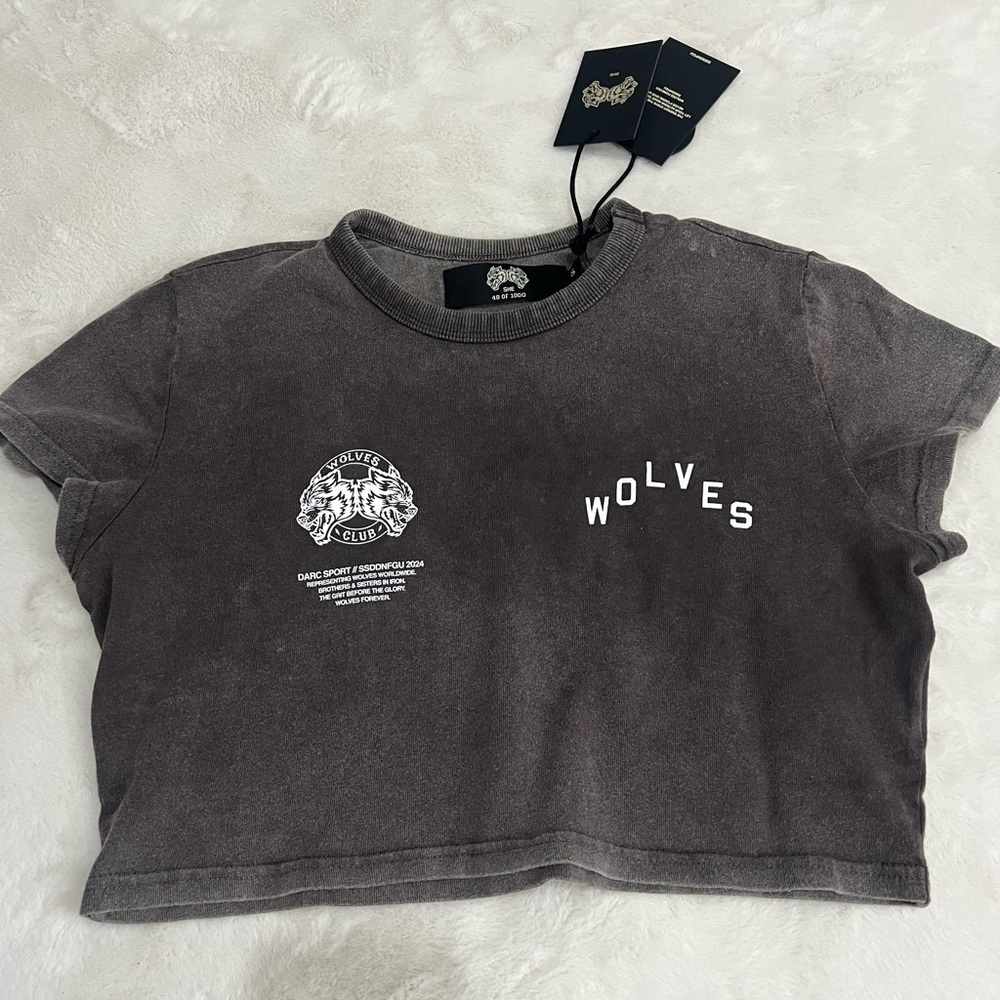 Darc Sport Crop Top